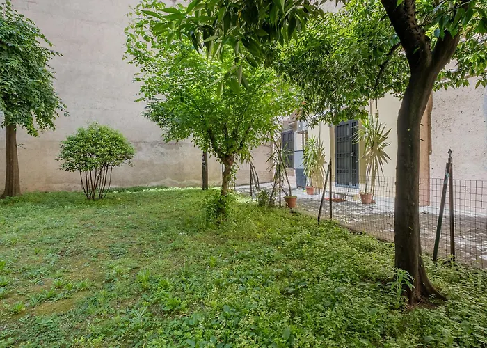 Castel Sant Angelo'S Harmonious Apartment